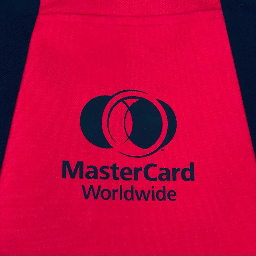Small MasterCard Reusable Bag - Picture 2 of 4